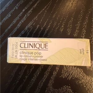 Clinique Pop - Plum Pop NIB